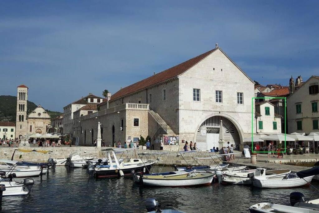 Apartment The Heart Of Hvar Hvar Town